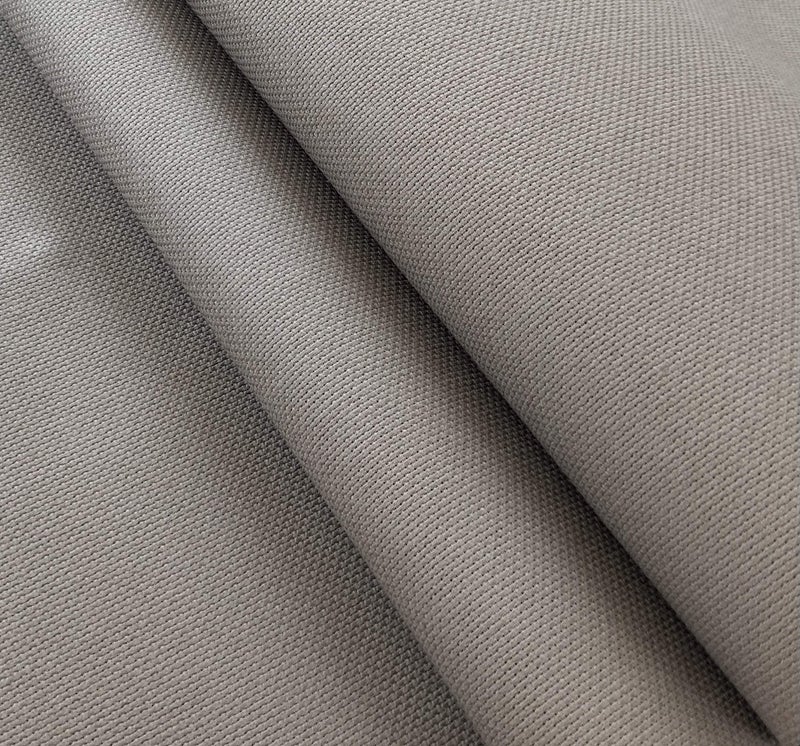KCS 12" x 59" 14CT Counted Cotton Aida Cloth Cross Stitch Fabric (Natural-Light Straw) - Image 2